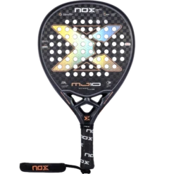 Adult Padel Racket Nox MJ10 By Majo Sánchez Alayeto 2023
