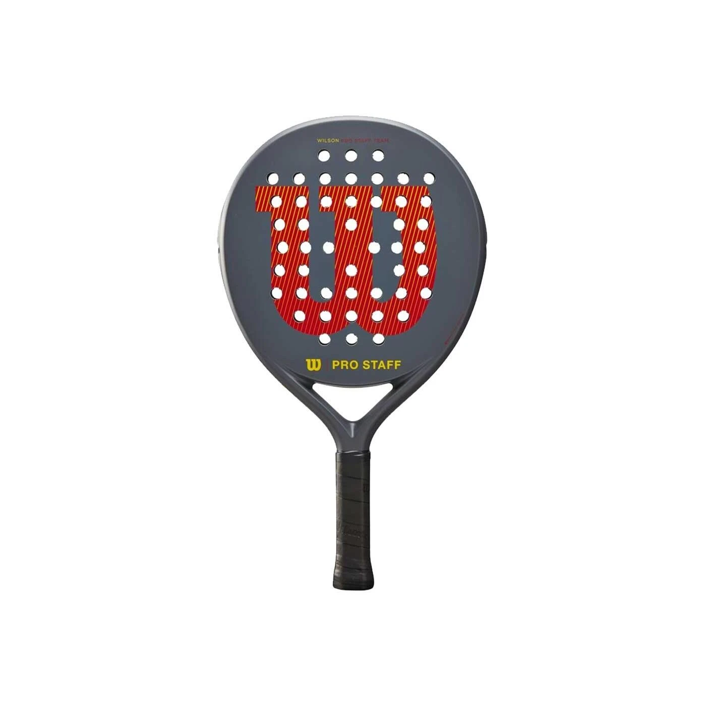 Wilson Pro Staff Team V2 Grey Padel Bat