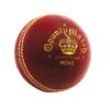 County Match A Leather Cricket Ball (Red)