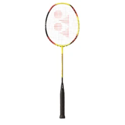 YONEX Racket Astrox 0.7 DG - Yellow / Black
