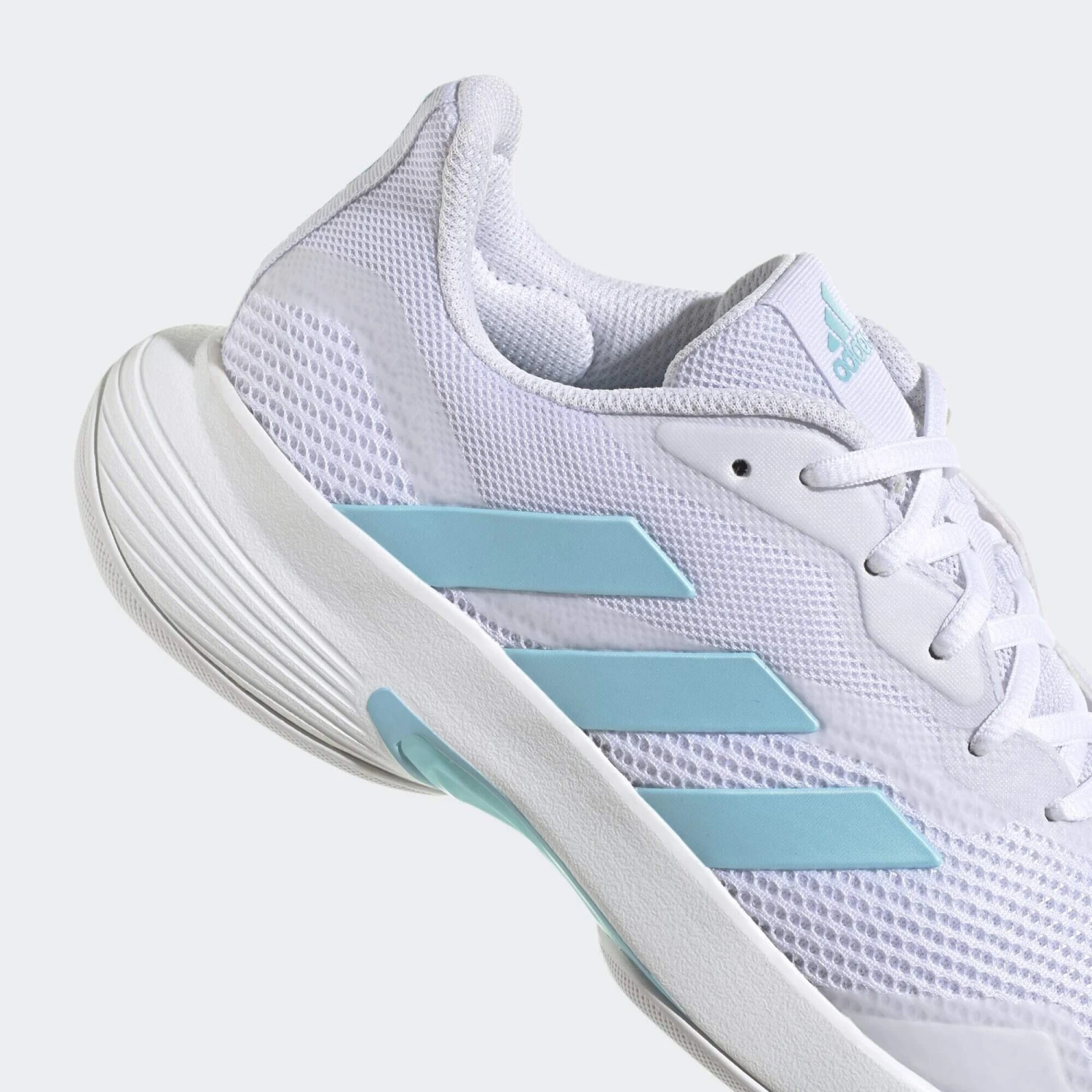 ADIDAS CourtJam Control Tennis Shoes - Image 7