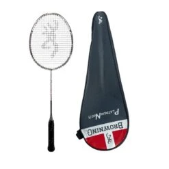 Browning Platinum Nano 75 Badminton Racket Including Full Cover