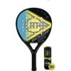 Dunlop Rapid Control Padel Racket & 3 Dunlop Pro Padel Balls