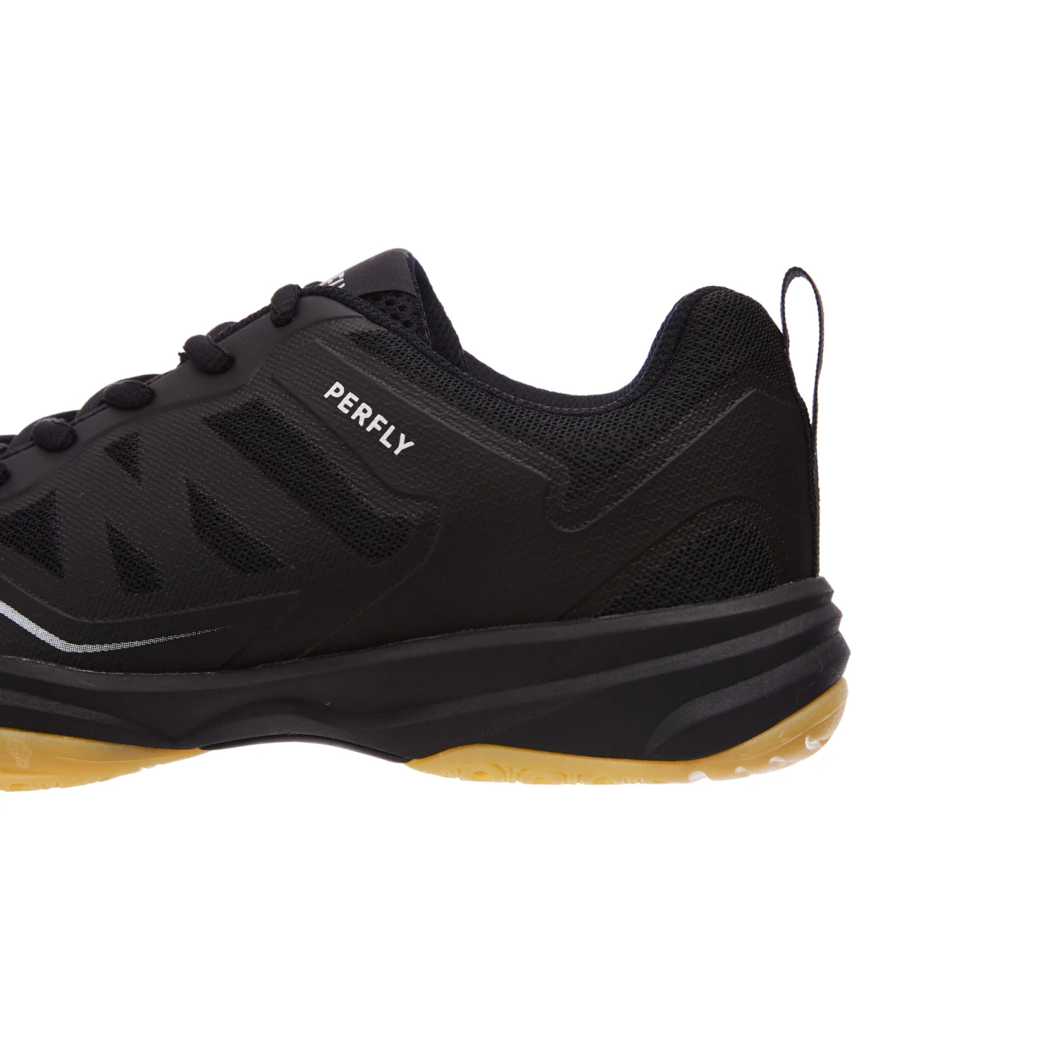 MEN BADMINTON SHOES BS 530 BLACK - Image 6