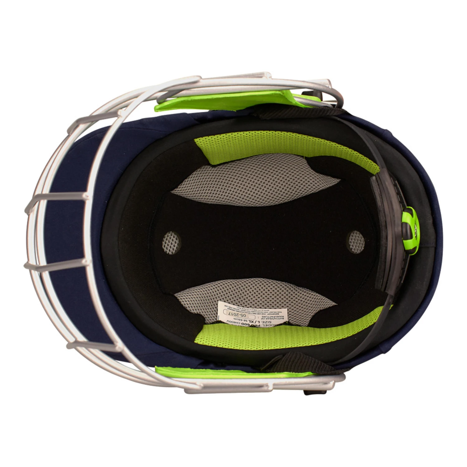 Kookaburra Pro 600 Cricket Batting Helmet JUNIOR 56-58cm - Image 3