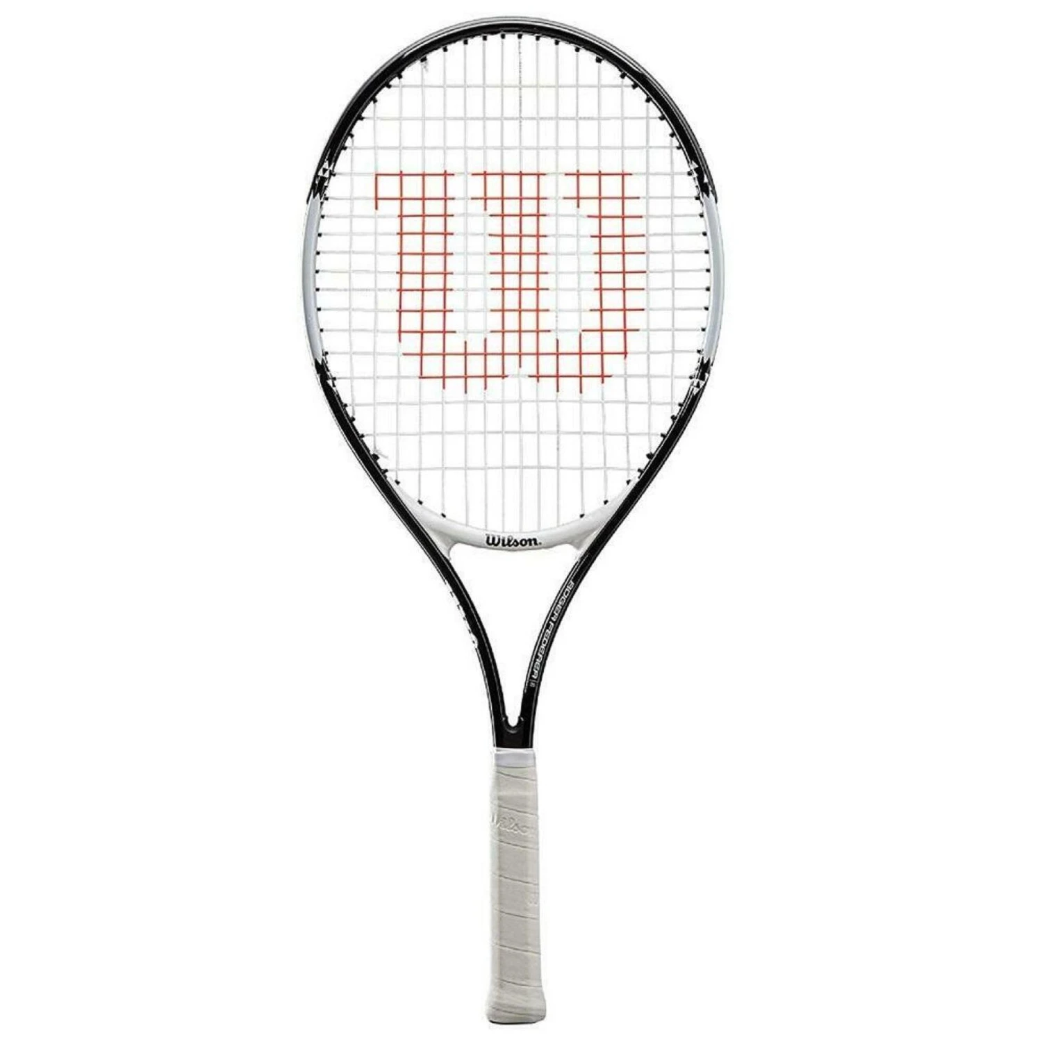 Wilson Federer 25 Junior Tennis Set, Inc Carry Case,Water Bottle & 2 Tennis Ball - Image 2