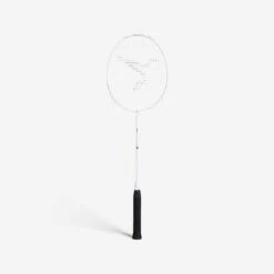 ADULT BADMINTON RACKET BR 500 WHITE