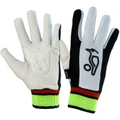 KOOKABURRA PADDED CHAMOIS WICKET KEEPING INNERS