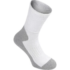 Matrix Socks Jnr,White