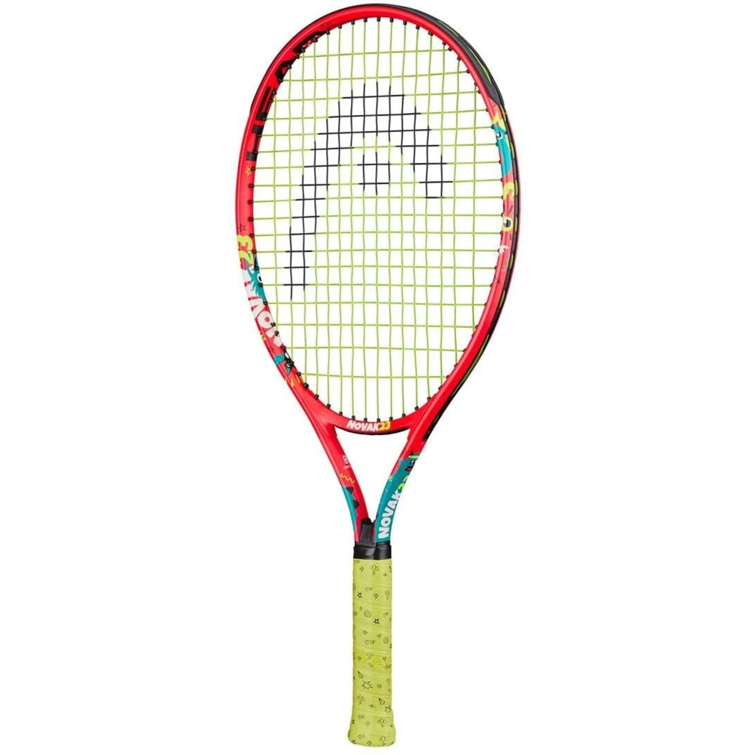 HEAD Novak 23" Junior Tennis Racket