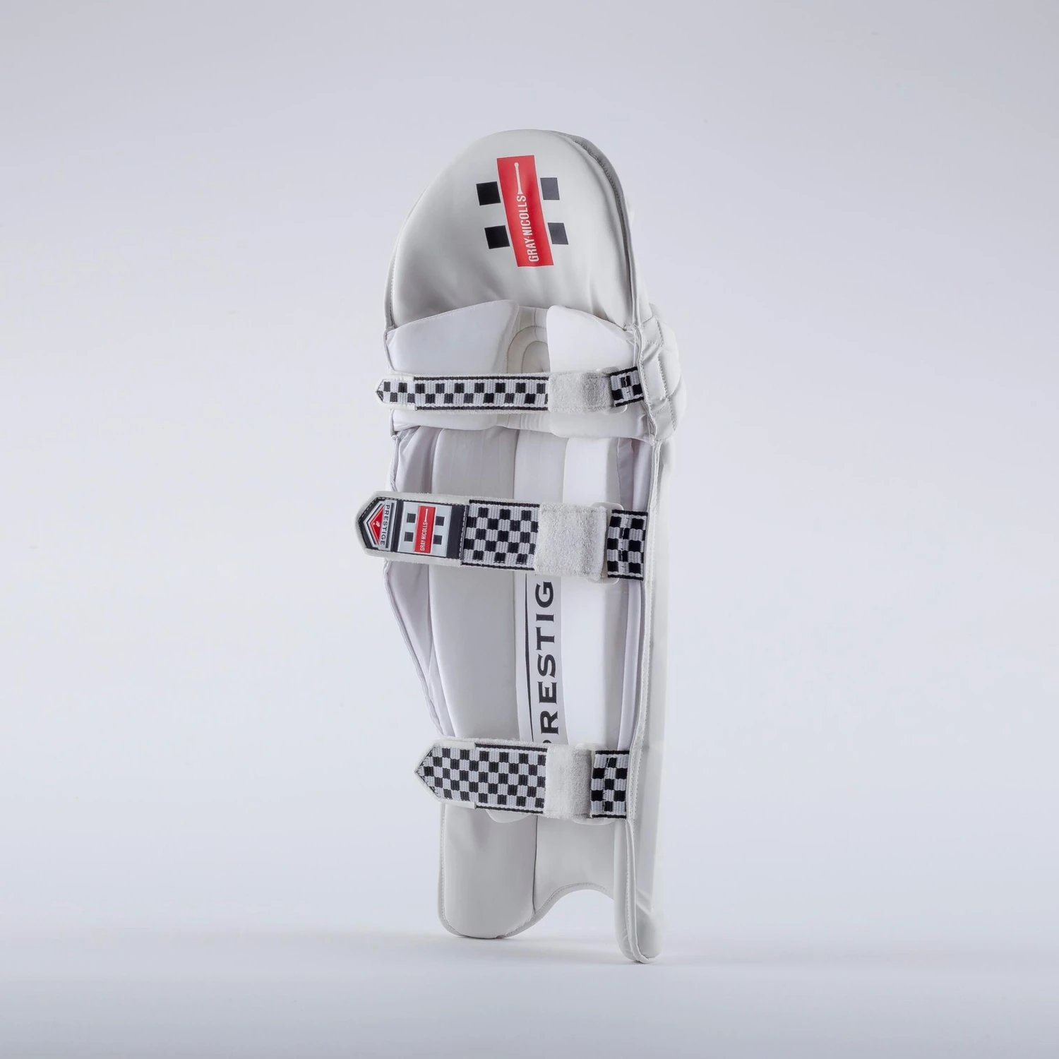 Prestige Batting Pads, Black, RH - Image 3