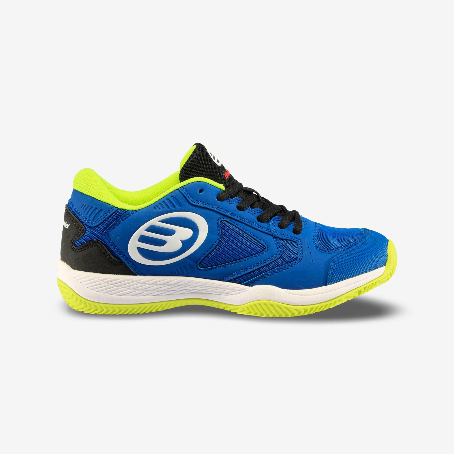 BULLPADEL Men's Padel Shoes Bortex Real - Blue
