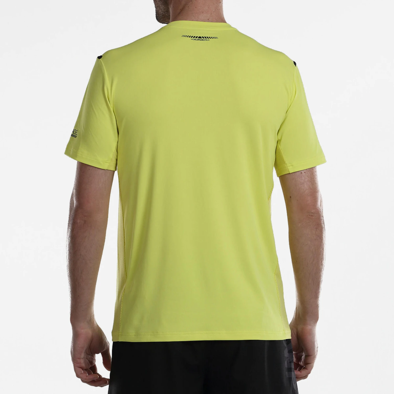 BULLPADEL Short-Sleeved Padel T-Shirt Logro - Image 4