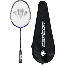 Carlton Airblade Elite 75 Badminton Racket & Cover