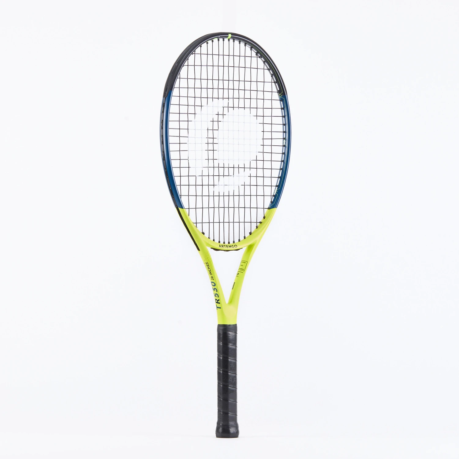 Artengo TR530 26 Kids' Tennis Racket - Yellow - Image 2