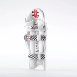 Legend Batting Pads, White, RH