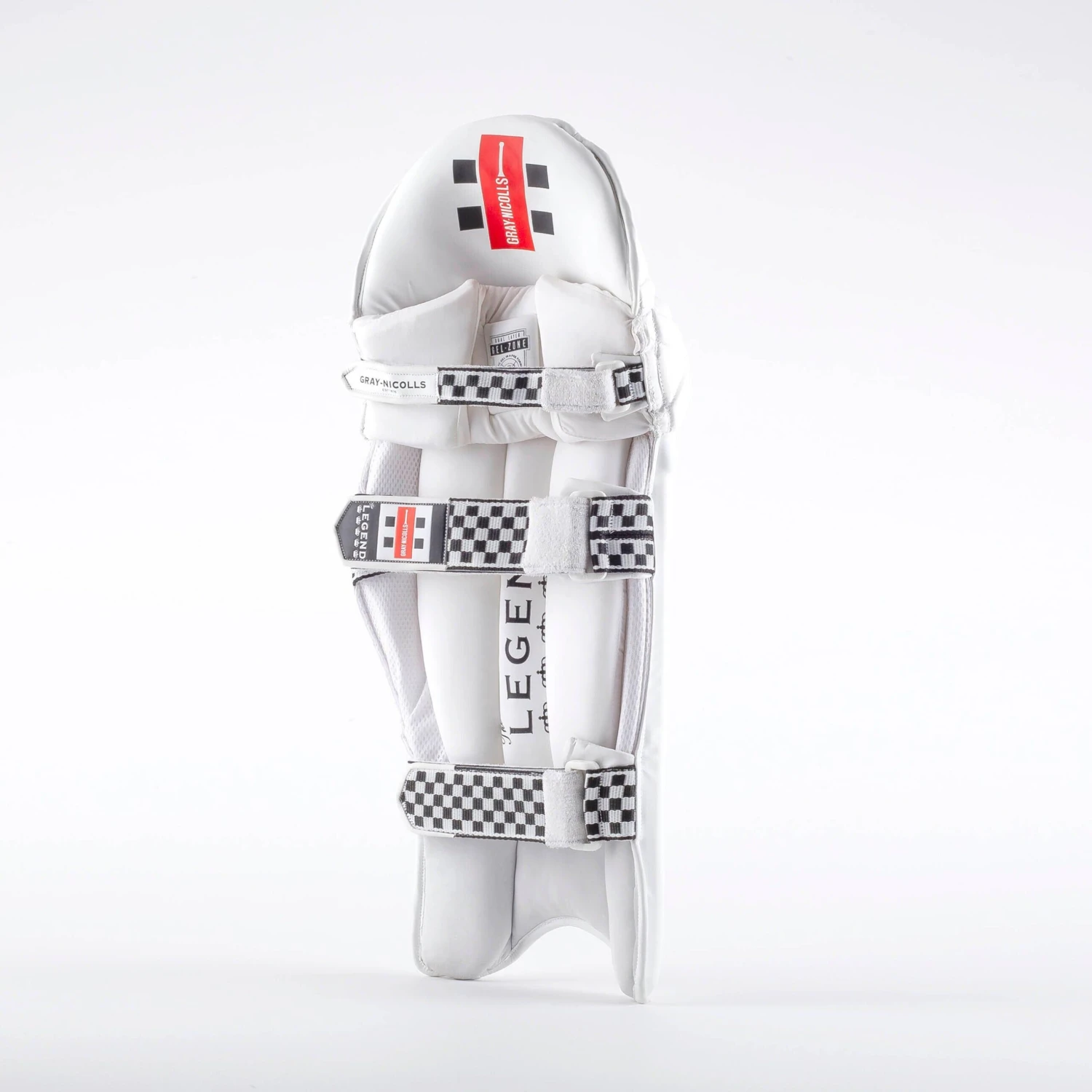 Legend Batting Pads, White, RH