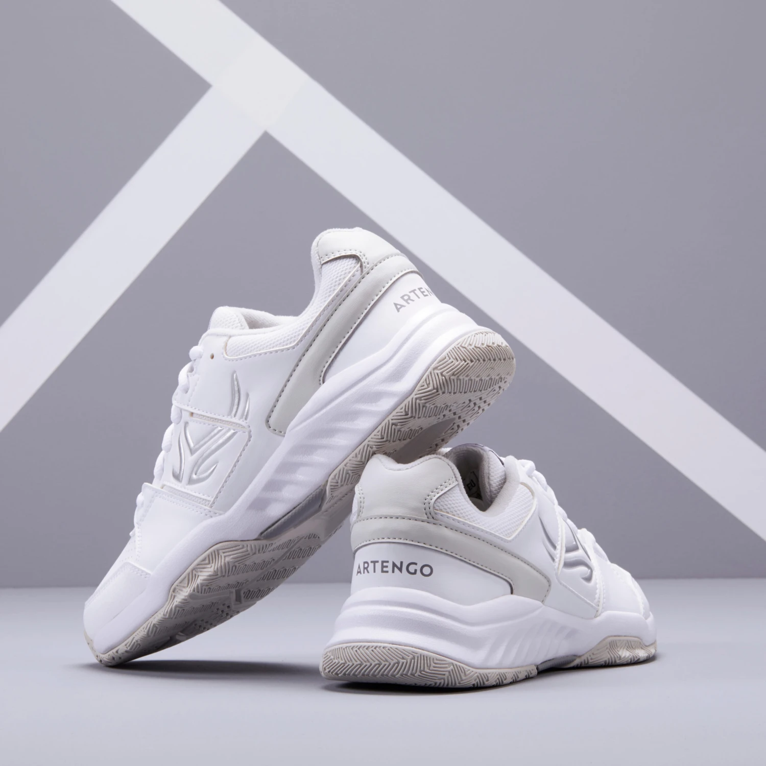 Artengo Women's Tennis Shoes TS 160 - Image 6