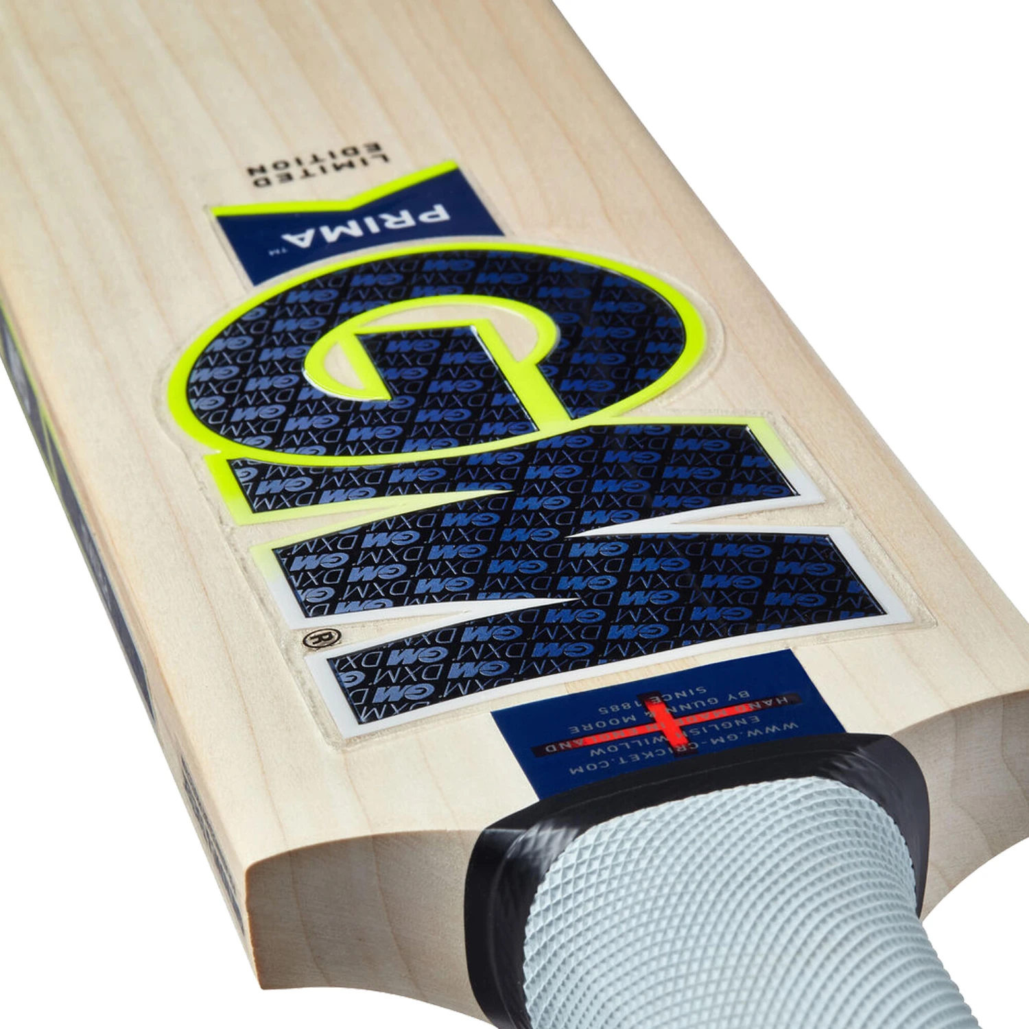 Unicorn GM Prima 404 English Willow Cricket Bat Adult - Image 3