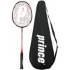 Prince Pro Warrior Nano 75 Ti Graphite Badminton Racket + Cover