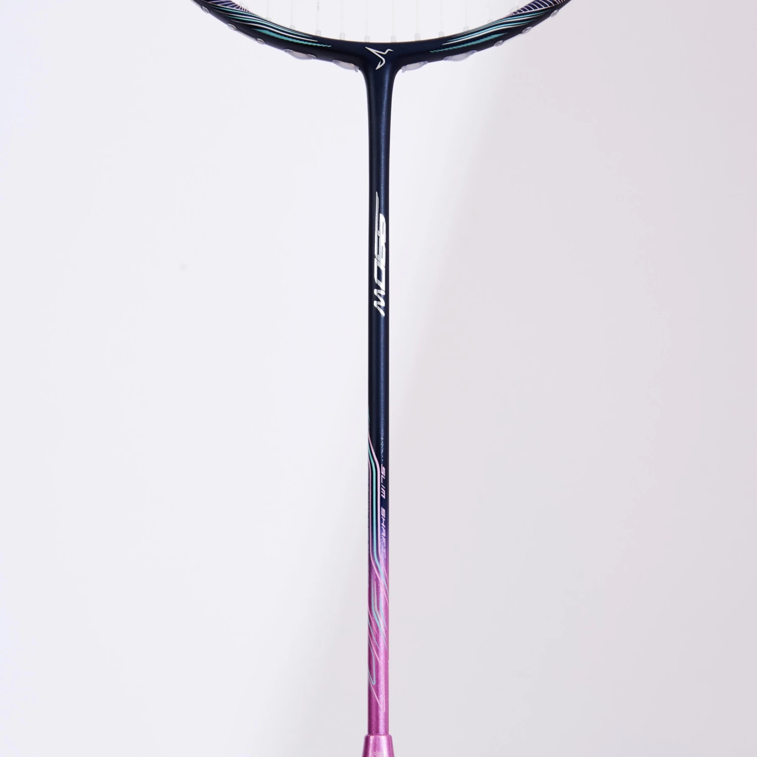 BADMINTON ADULT RACKET BR 990 W DARK PURPLE - Image 10