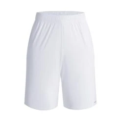 Refurbished Men Badminton Short 560 White