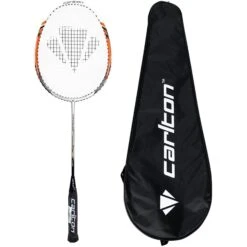 Carlton Powerblade Tour Badminton Racket & Protective Cover