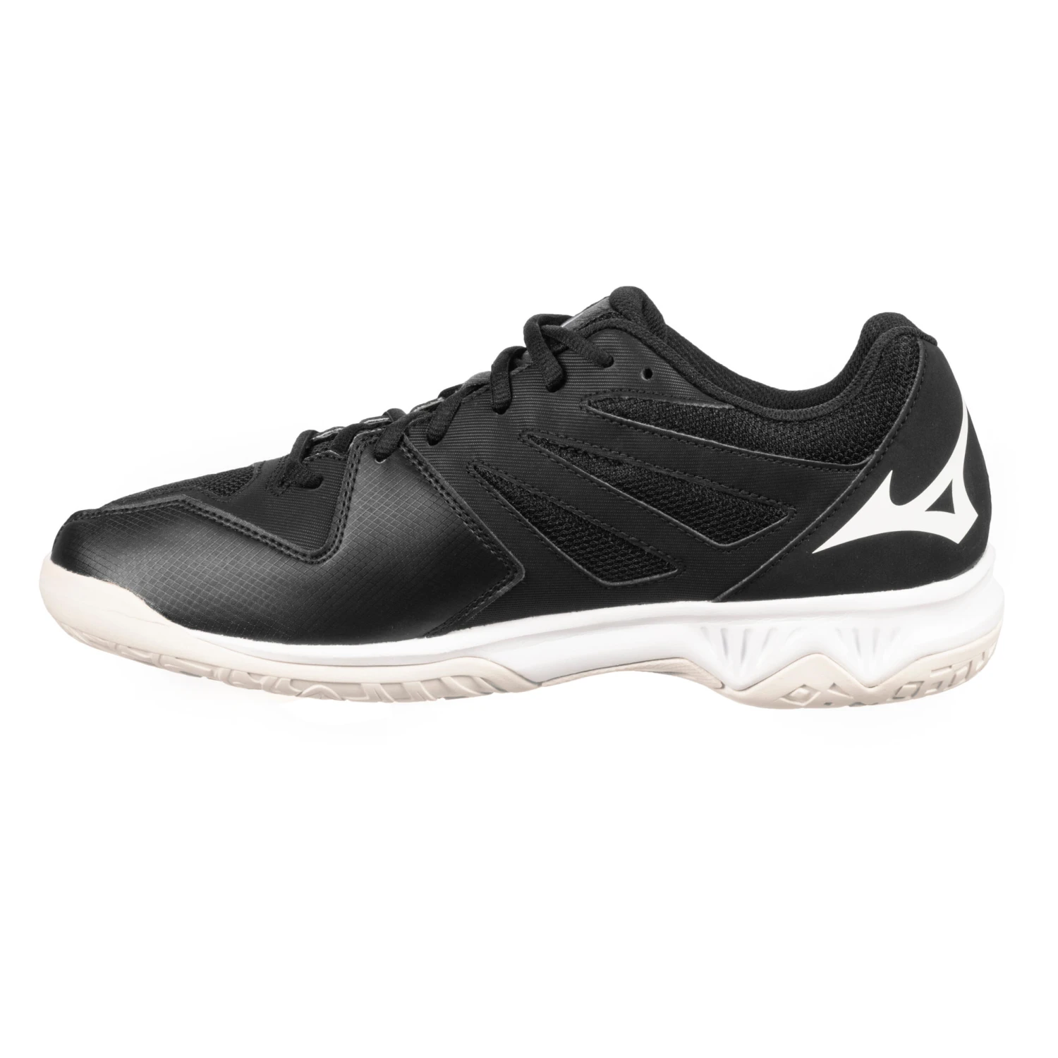 Mizuno Squash Shoes Thunderball - Black - Image 3