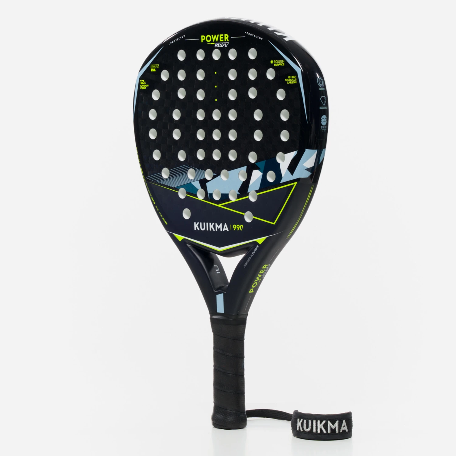 Adult Padel Racket PR 990 Power Soft - Image 2
