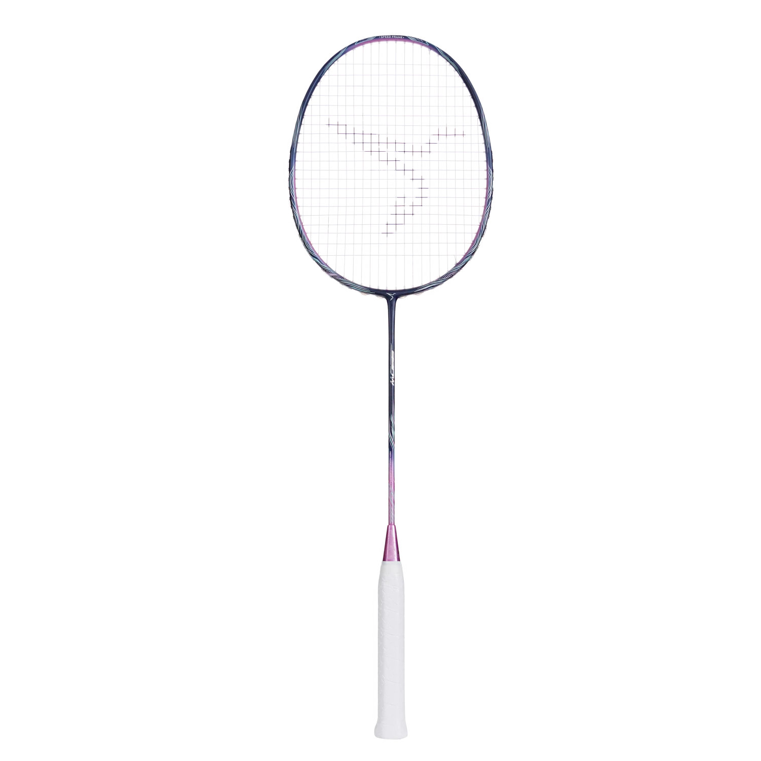 BADMINTON ADULT RACKET BR 990 W DARK PURPLE