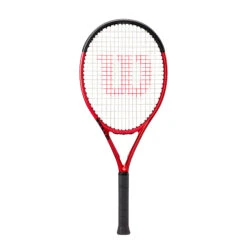 Wilson Kids' Tennis Racket Clash JR 26 V2 - Black