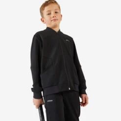 Artengo Boys' Tennis Jacket TJK500