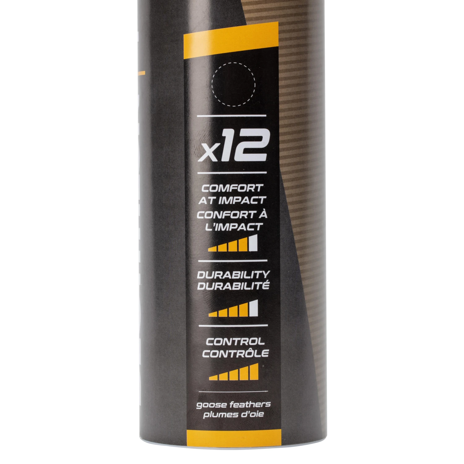 FEATHER SHUTTLECOCK FSC 930 SPEED 77 X 12 - Image 3