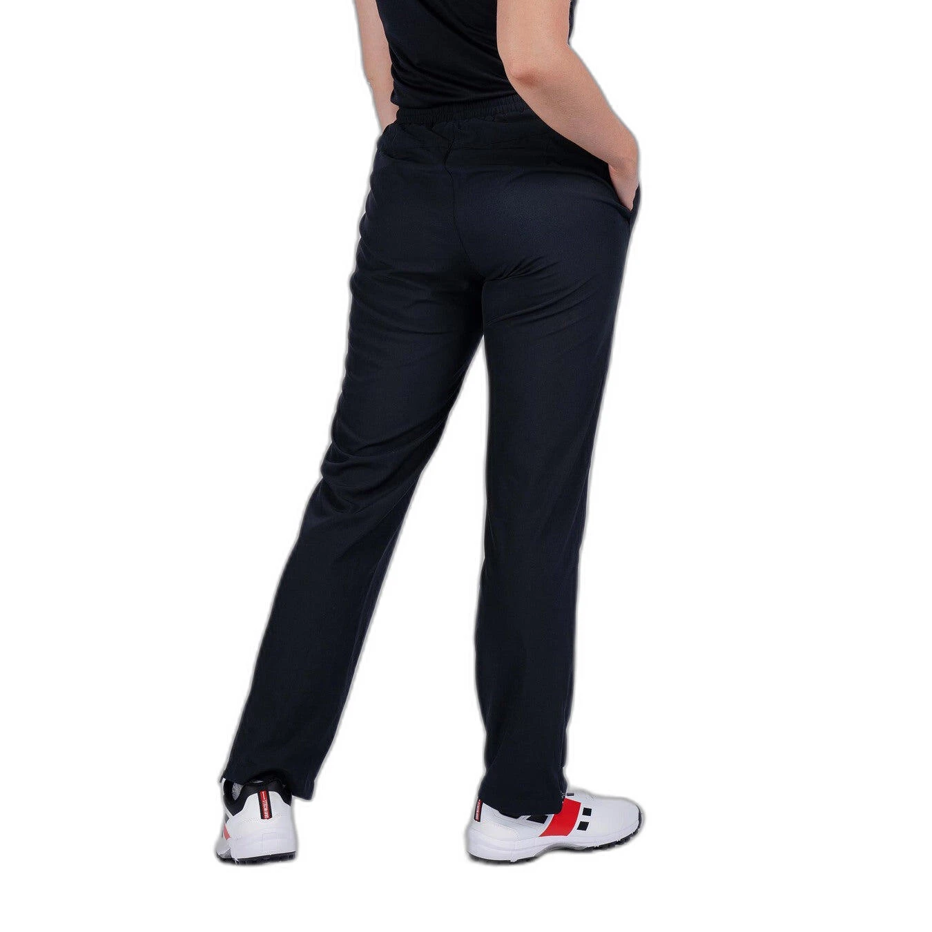 Velocity Track Training Trouser, Black - Image 5